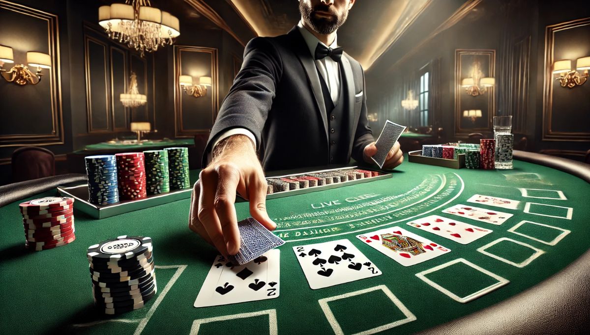 E2BET کیسینو میں پوکر گیمز
