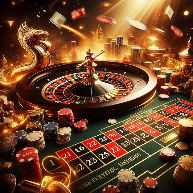E2BET کیسینو میں بکراٹکھیلیں