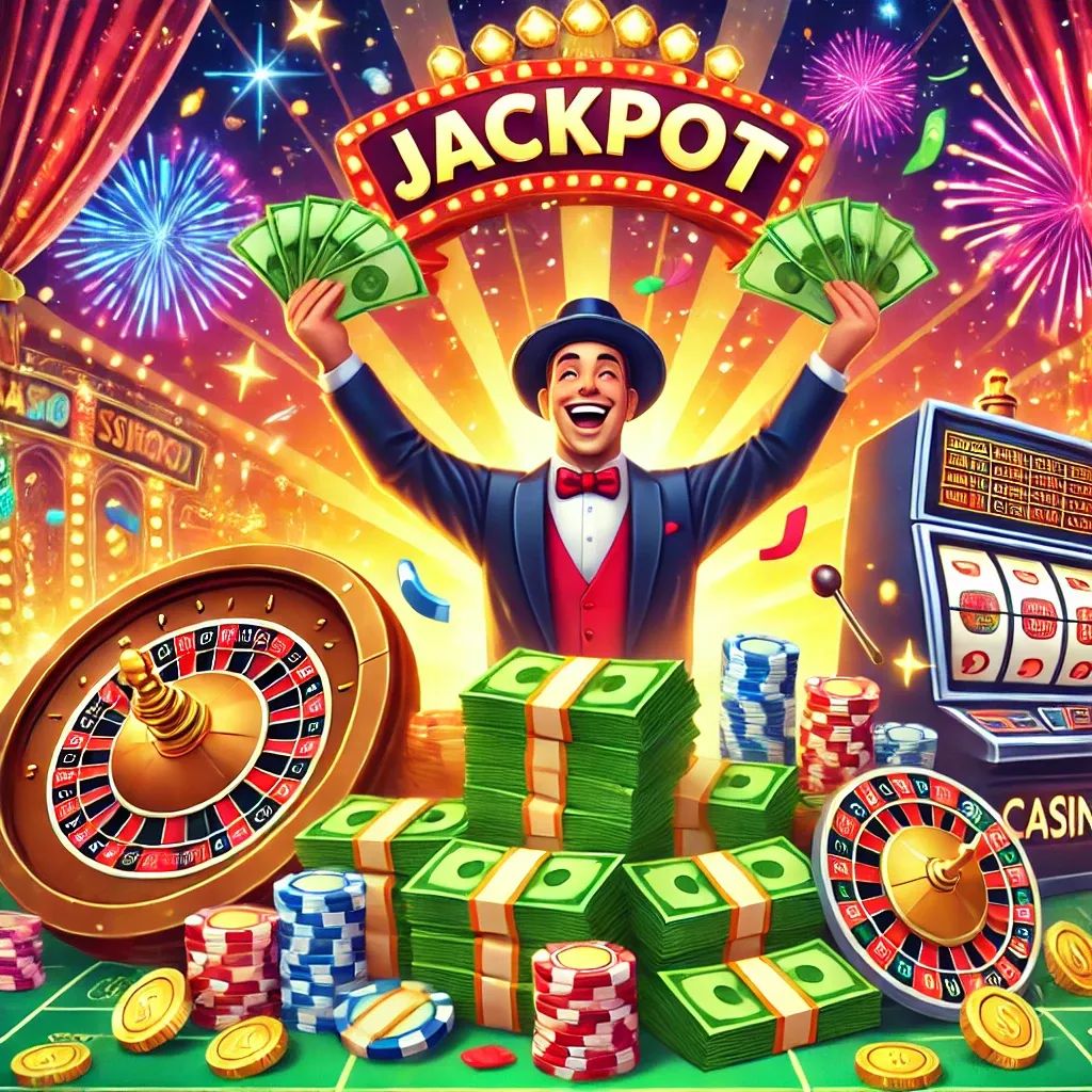 E2BET کیسینو گیمز کا ایک زمرہ منتخب کریں

